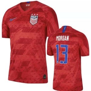 Men’s USA Morgan jersey